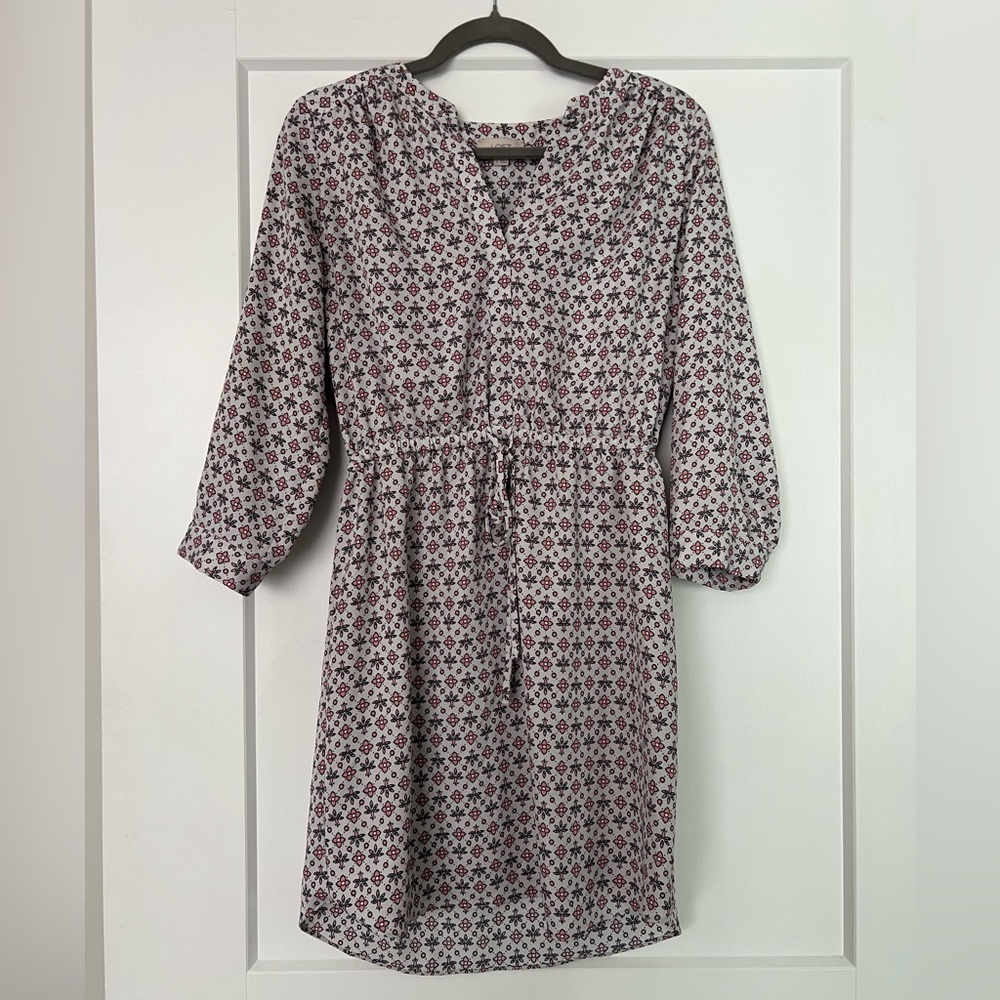 Loft Pattern Dress